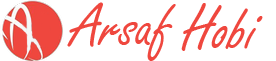Arsaf Hobi Logo