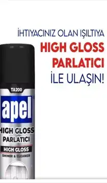 Apel Ürünleri