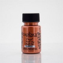 Dora Metalik Boya 173 Bakır 50ml