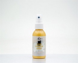 Kumaş Sprey Boya Metalik Fs-1101 Altın 100ml