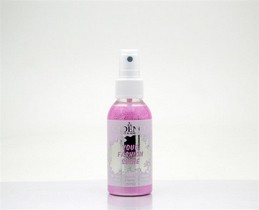 Kumaş Sprey Boya Metalik Fs-1103 Pembe 100ml