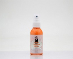 Kumaş Sprey Boya Metalik Fs-1105 Turuncu 100ml