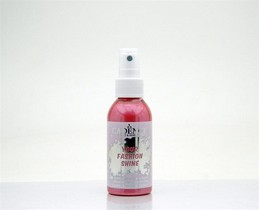 Kumaş Sprey Boya Metalik Fs-1106 C. Kırmızı 100ml