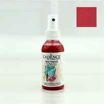 Kumaş Sprey Boya 1106 Crımson Kırmızı 100ml
