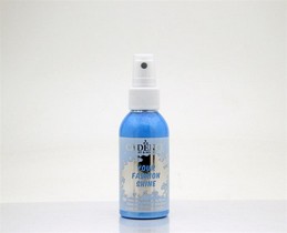 Kumaş Sprey Boya Metalik Fs-1109 Deniz Mavi 100ml