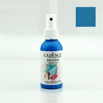 Kumaş Sprey Boya 1109 Deniz Mavi 100ml
