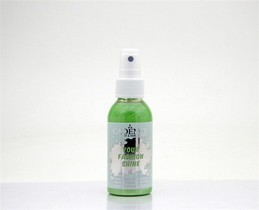 Kumaş Sprey Boya Metalik Fs-1112 Çimen Yeşili 100ml