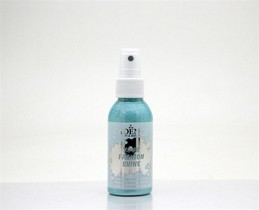 Kumaş Sprey Boya Metalik Fs-1115 Turkuaz 100ml