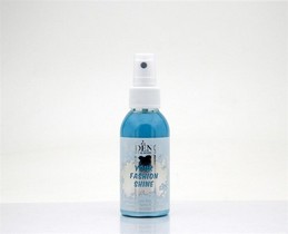 Kumaş Sprey Boya Metalik Fs-1116 Koyu Turkuaz 100ml