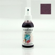 Kumaş Sprey Boya 1117 Patlıcan 100ml