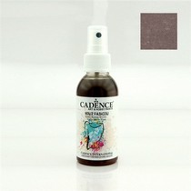 Kumaş Sprey Boya 1118 Kahverengi 100ml