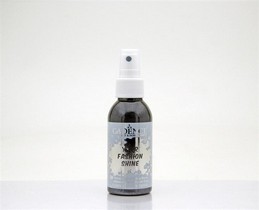 Kumaş Sprey Boya Metalik Fs-1119 Siyah 100ml