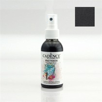 Kumaş Sprey Boya 1119 Siyah 100ml