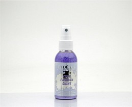 Kumaş Sprey Boya Metalik Fs-1120 Mor 100ml
