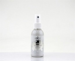 Kumaş Sprey Boya Metalik Fs-1121 Gümüş 100ml