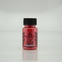 Dora Metalik Boya 133 Kırmızı 50ml