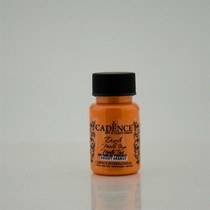 Dora Metalik Boya 169 Parlak Turuncu 50ml