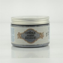 1841 Gümüş Diamond Metalik Rölyef Pasta