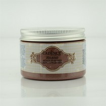 1846 Kahverengi Diamond Metalik Rölyef Pasta