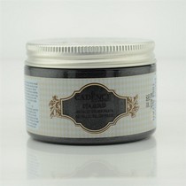 1854 Siyah Diamond Metalik Rölyef Pasta
