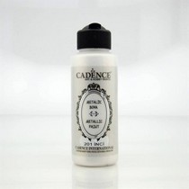 Metalik Sedefli Boya 201 İnci 120ml