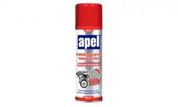APEL BK-20 Fren Balata Spreyi