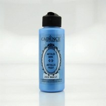 Metalik Sedefli Boya 203 Mavi 120ml
