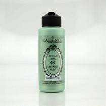 Metalik Sedefli Boya 204 Mint Yeşili 120ml
