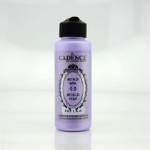 Metalik Sedefli Boya 205 Lila 120ml