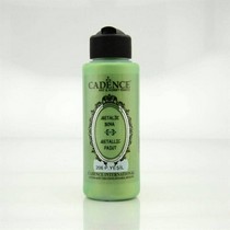 Metalik Sedefli Boya 206 Pastel Yeşil 120ml