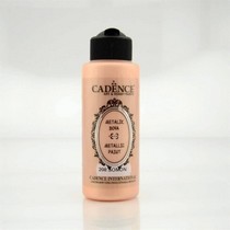 Metalik Sedefli Boya 208 Somon 120ml