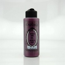 Metalik Sedefli Boya 211 Mürdüm 120ml