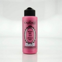 Metalik Sedefli Boya 212 Koyu Pembe 120ml