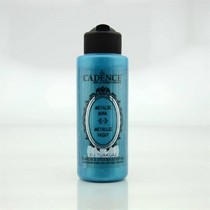 Metalik Sedefli Boya 214 Turkuaz 120ml