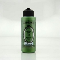 Metalik Sedefli Boya 221 Çimen 120ml