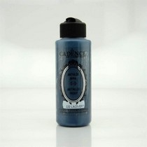 Metalik Sedefli Boya 222 Lacivert 120ml