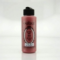Metalik Sedefli Boya 223 Terracotta 120ml