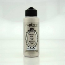 Metalik Sedefli Boya 231 Barok 120ml