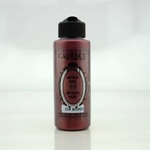 Metalik Sedefli Boya 236 Bordo 120ml