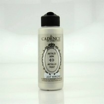 Metalik Sedefli Boya 237 Krom 120ml