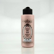 Metalik Sedefli Boya 240 Pudra Pembe 120ml