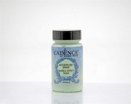 MARBLE EFFECT OPAK 25 AÇIK YEŞİL 90ML
