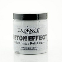 250ML Beton Efekt - Rölyef Pasta