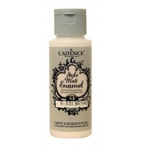 Enamel Cam Boyası E331beyaz 59ml
