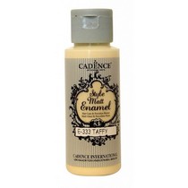 Enamel Cam Boyası E333 Taffy 59ml