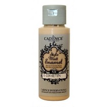 Enamel Cam Boyası E334 Keten 59ml