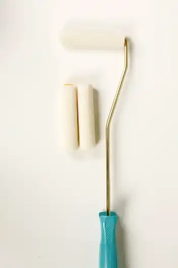 ÖZEL KADİFE RULO - 10CM