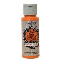 Enamel Cam Boyası E340 Bal Kabağı 59ml
