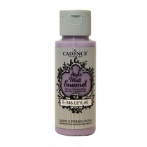 Enamel Cam Boyası E346 Leylak 59ml