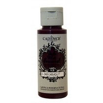 Enamel Cam Boyası E348 Karadut 59ml
